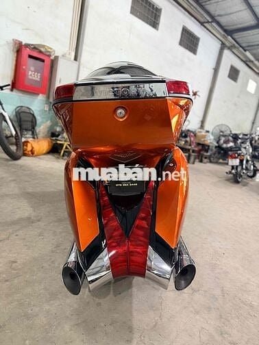 Victory Vision Tour 106 2008 Cam 24.000km