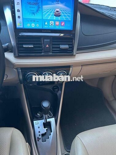 Toyota Vios E 1.5 2018 Số tự động Vàng cát