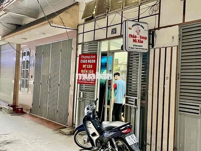 cho thuê cúa hàng, văn phòng diện tích 38 m2 khép kín ko đi chung