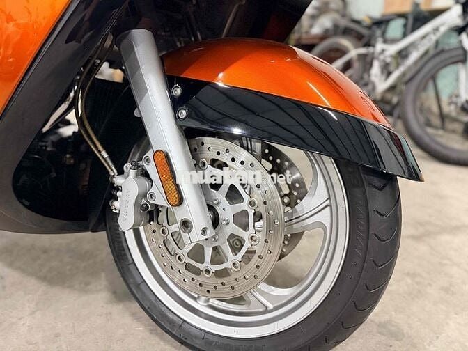 Victory Vision Tour 106 2008 Cam 24.000km