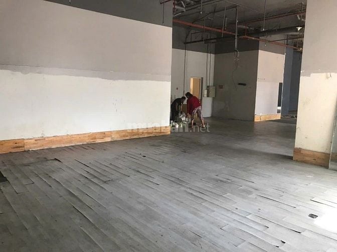 CHÍNH CHỦ CHO THUÊ SHOPHOUSE THỦ THIÊM STAR - 3 MẶT TIỀN