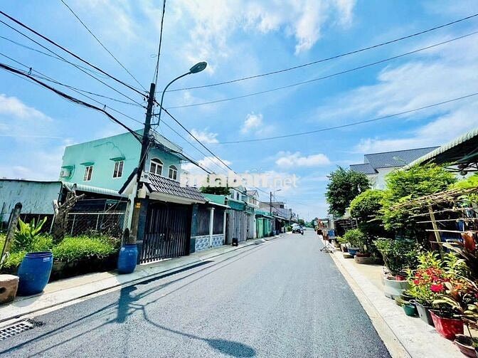 CHỦ NGỘP BÁN NHANH - MT ĐƯỜNG LƯU KHAI HỒNG 288M2, SỔ HỒNG RIÊNG