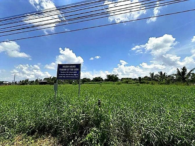 Công ty Đấu giá hợp danh Lam Sơn Sài Gòn thông báo đấu giá tài sản