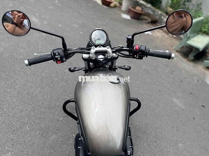 Triumph Street Twin 900 ABS 2019 Bạc 13.000km