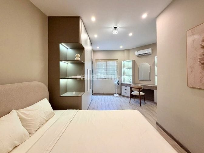 SIÊU PHẨM NHÀ PHỐ VÕ VĂN TẦN , QUẬN 3 Rooftop Chill 8,9Tỷ TL