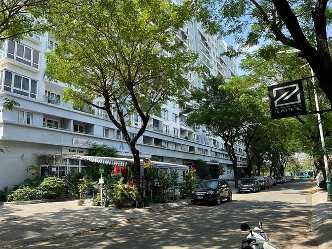 CHÍNH CHỦ CHO THUÊ SHOPHOUSE THỦ THIÊM STAR - 3 MẶT TIỀN