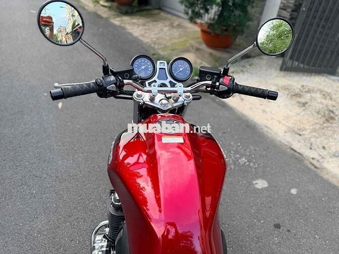 Honda CB1100 RS ABS 2017 Đỏ 5.800km