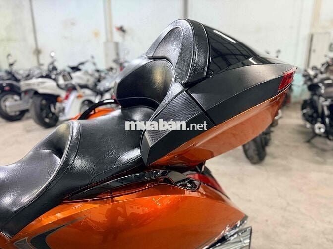 Victory Vision Tour 106 2008 Cam 24.000km
