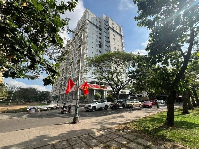 CHÍNH CHỦ CHO THUÊ SHOPHOUSE THỦ THIÊM STAR - 3 MẶT TIỀN