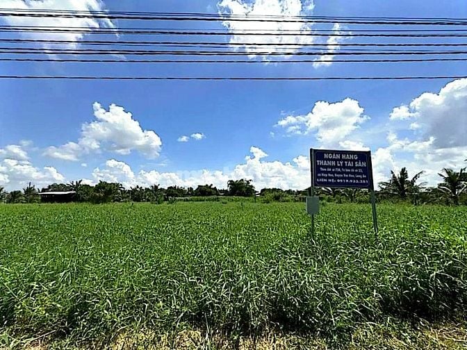 Công ty Đấu giá hợp danh Lam Sơn Sài Gòn thông báo đấu giá tài sản