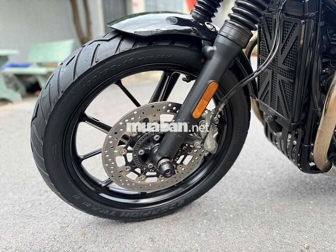 Triumph Street Twin 900 ABS 2019 Bạc 13.000km
