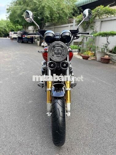 Honda CB1100 RS ABS 2017 Đỏ 5.800km