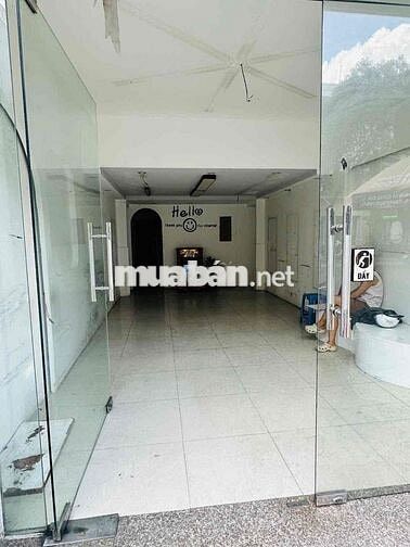 cho thuê nhà mặt tiền sung nhất trương vĩnh ký đang sơn mới