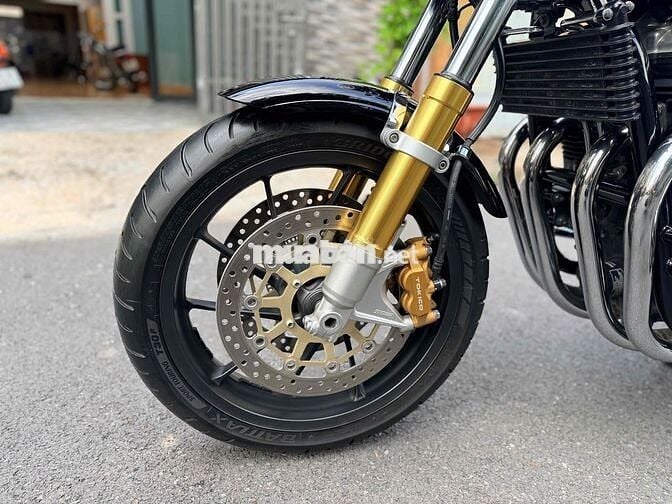 Honda CB1100 RS ABS 2017 Đỏ 5.800km