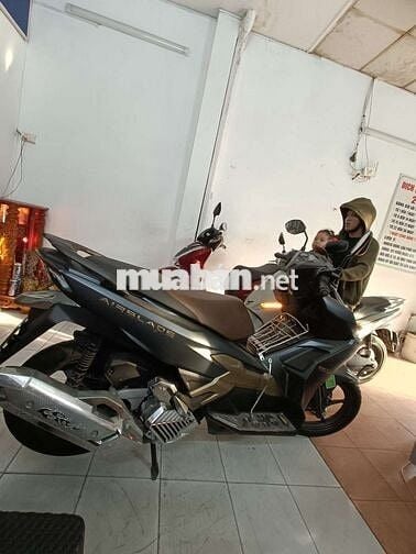 Honda Air Blade Special Edition 2025 Xanh xám