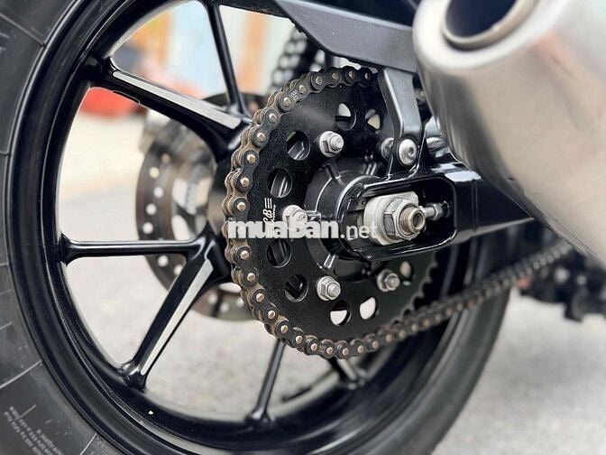 Triumph Street Twin 900 ABS 2019 Bạc 13.000km