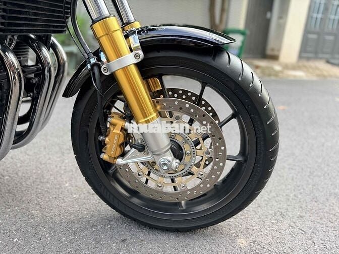 Honda CB1100 RS ABS 2017 Đỏ 5.800km
