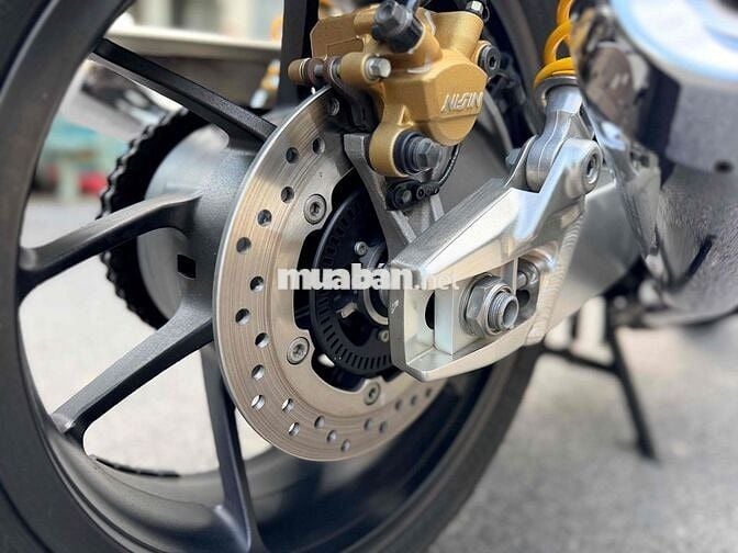 Honda CB1100 RS ABS 2017 Đỏ 5.800km