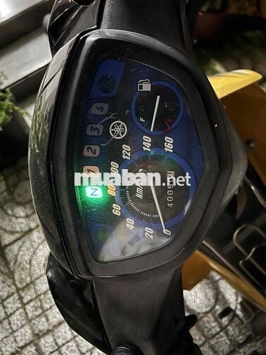 Xe Yamaha Sirius RC 110 2013 Vàng Đen 40050 km