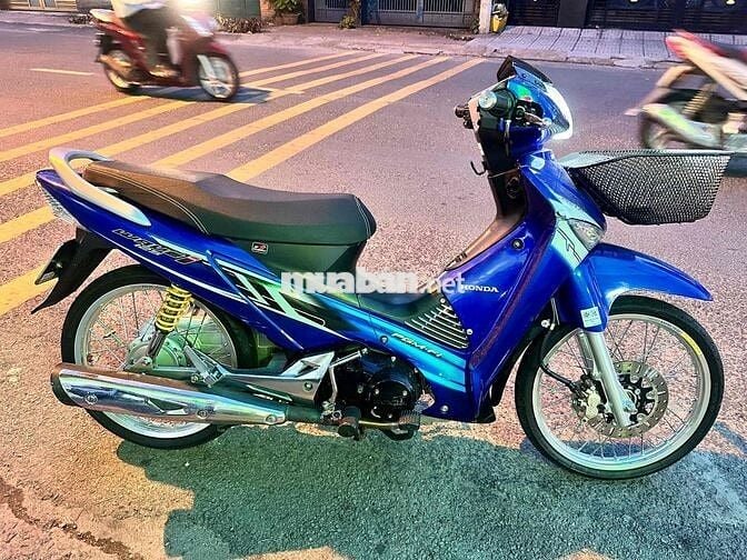 Future Neo Dọn Wave 125 Kiểng BSTP