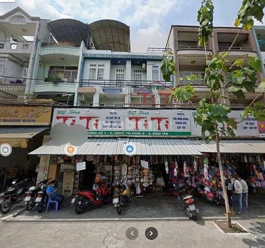 CĂN 1: CHO THUÊ NHÀ MT TỈNH LỘ 10, P.AN LẠC A, Q.BÌNH TÂN, 20TR.