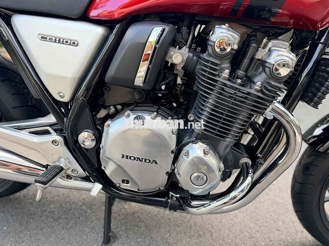 Honda CB1100 RS ABS 2017 Đỏ 5.800km