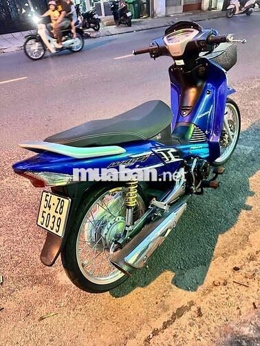 Future Neo Dọn Wave 125 Kiểng BSTP