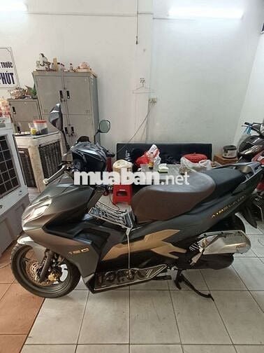 Honda Air Blade Special Edition 2025 Xanh xám