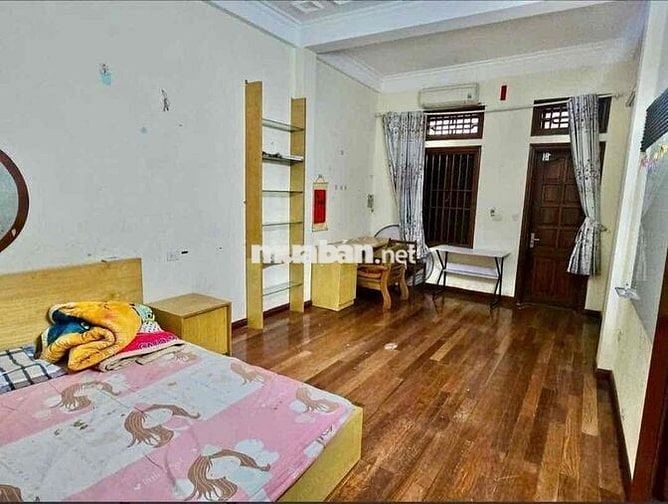 Hoàng Mai-Phân lô oto-Thoáng trước sau-Không quy hoạch-50m*4 tầng