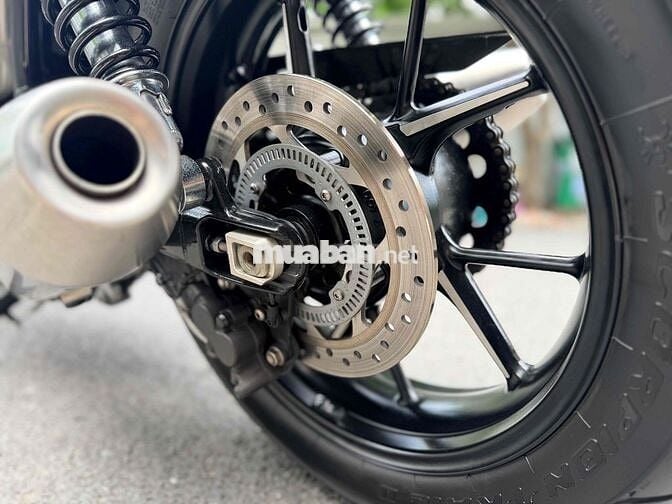 Triumph Street Twin 900 ABS 2019 Bạc 13.000km