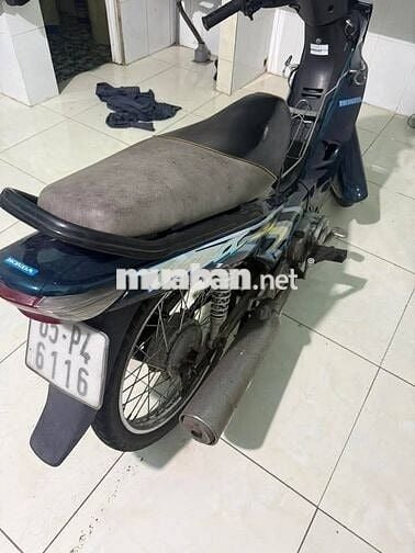 Honda Wave Xanh Đã sử dụng