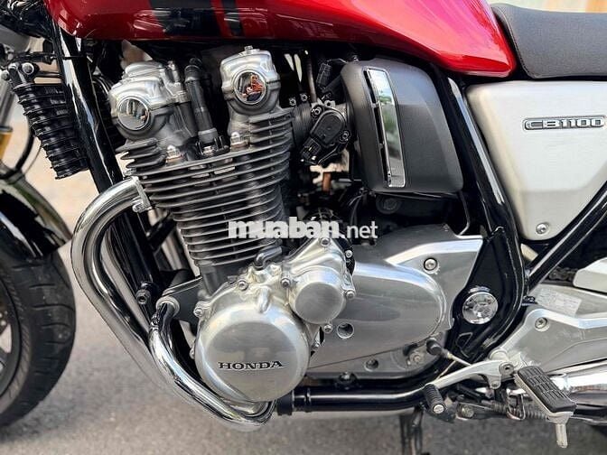 Honda CB1100 RS ABS 2017 Đỏ 5.800km
