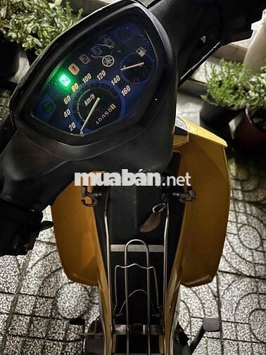 Xe Yamaha Sirius RC 110 2013 Vàng Đen 40050 km