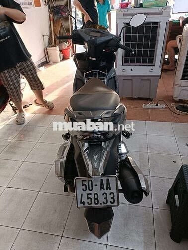 Honda Air Blade Special Edition 2025 Xanh xám