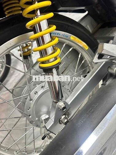 Future Neo Dọn Wave 125 Kiểng BSTP