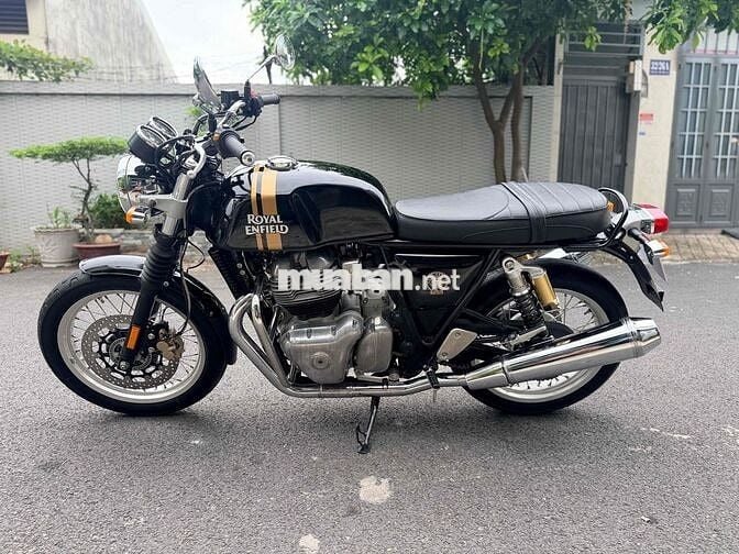 Royal Enfield Continental GT 650 ABS 2019 Classic