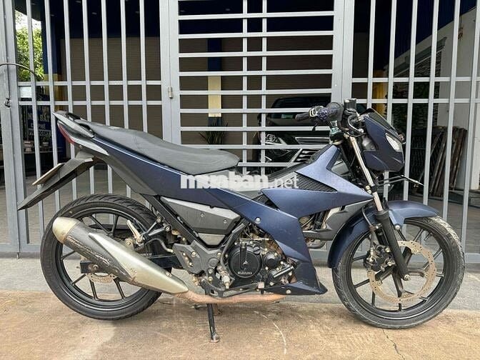 Suzuki Satria F150 2020 Xanh