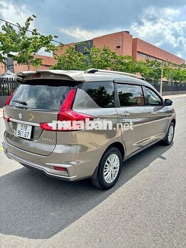 Suzuki Ertiga 2019 Số tự động Nâu chính chủ