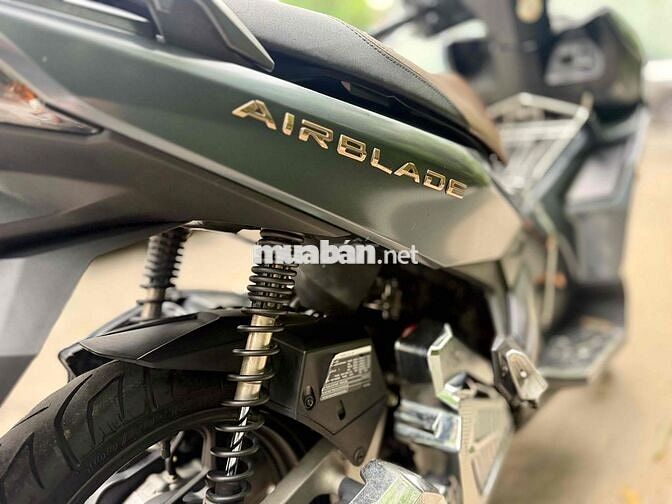 Honda Air Blade 150 ABS 2021 Xám 22.000 km