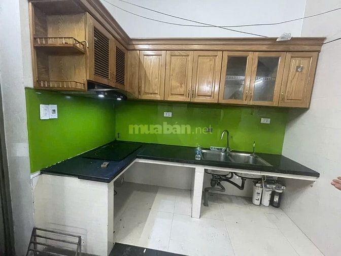 CHO THUÊ NGUYÊN CĂN 3 TẦNG LÔ GÓC TỰ KHOÁT - NGŨ HIỆP - THANH TRÌ HN