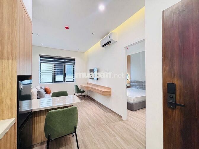 ✨ CĂN HỘ 1 PHÒNG NGỦ CAO CẤP MỚI 100% – HÓA SƠN 8, HẢI CHÂU