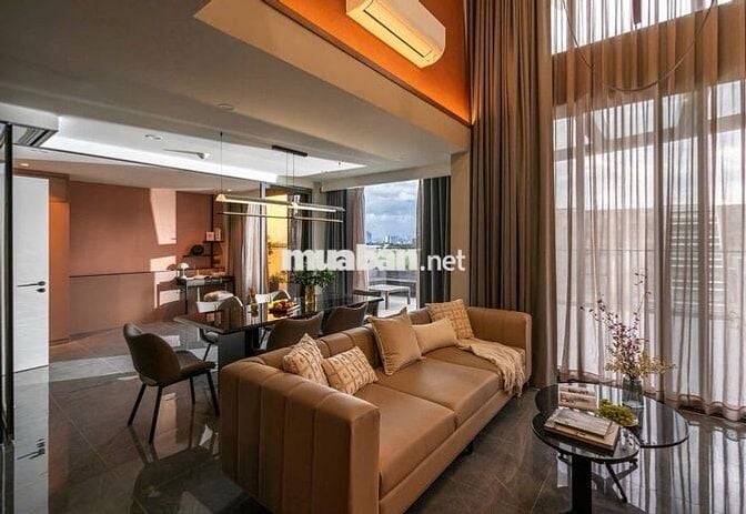 Cho thuê CC Kingston 82m2 2PN 2WC full nội thất giá 19tr/th Nhà đẹp
