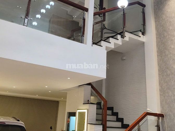 Bán nhà Gò Vấp đường Lê Đức Thọ| 3lầu| 4phòng ngủ|