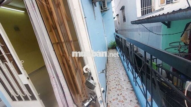 CHỦ BÁN GẤP NHÀ Ở LÊ VĂN SỸ, DT 30M2, SỔ SẴN, GIÁ BÁN NHANH 5TỶ3