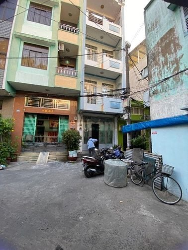 Bán nhà đúc kiên cố 1340/11 Đường 3/2 P2 Q11