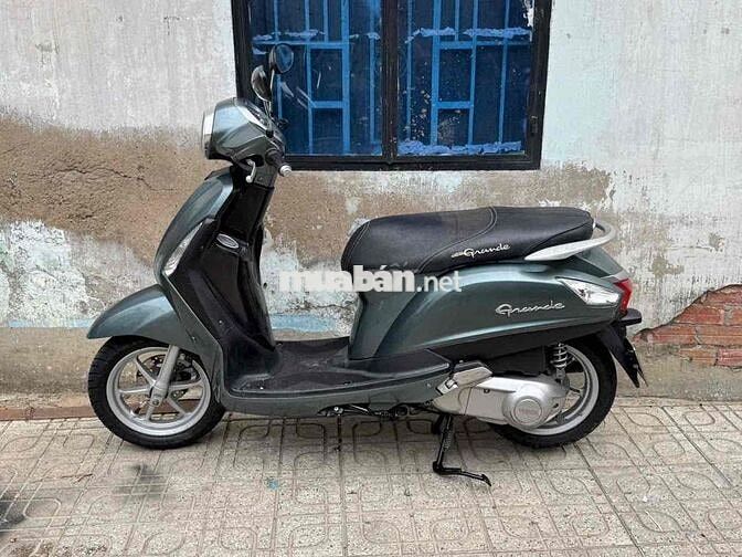 Grande 2016 bs60 411.31 chính chủ bao công chứng
