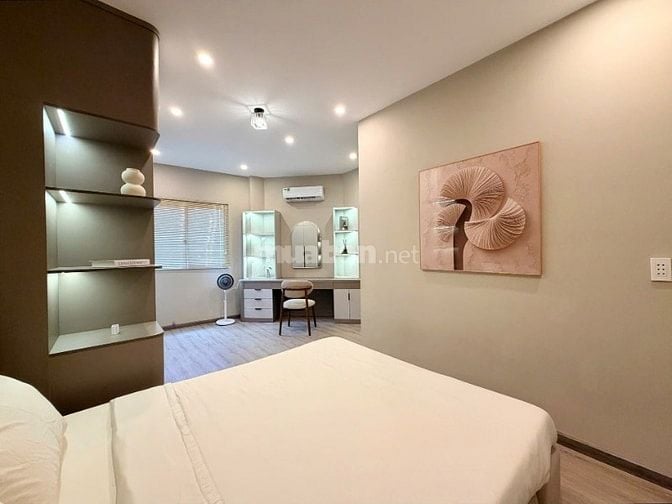 SIÊU PHẨM NHÀ PHỐ VÕ VĂN TẦN , QUẬN 3 Rooftop Chill 8,9Tỷ TL