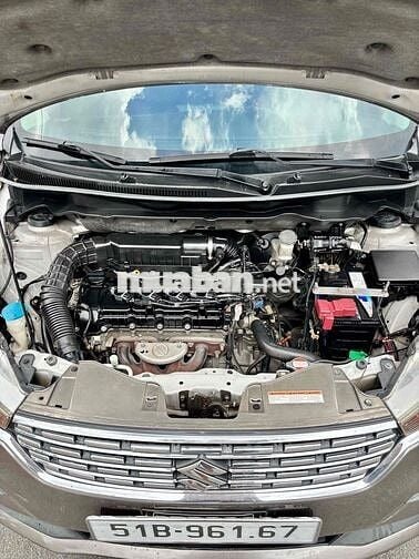 Suzuki Ertiga 2019 Số tự động Nâu chính chủ