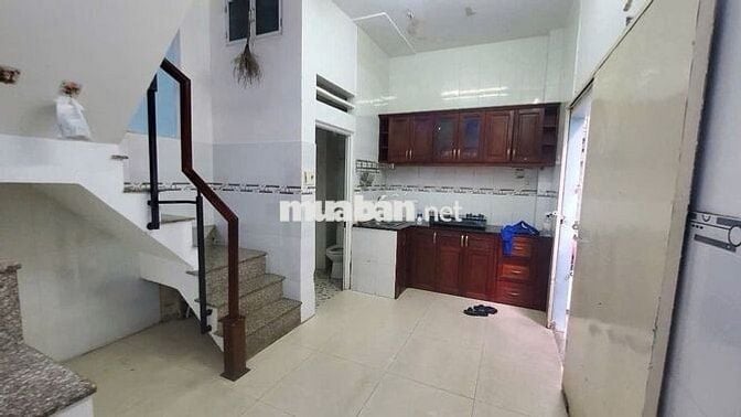 CHỦ BÁN GẤP NHÀ Ở LÊ VĂN SỸ, DT 30M2, SỔ SẴN, GIÁ BÁN NHANH 5TỶ3