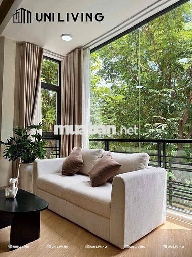 STUDIO VIEW XỊN NGAY CẦU BÔNG, LÊ VĂN DUYỆT ĐI QUẬN 1
